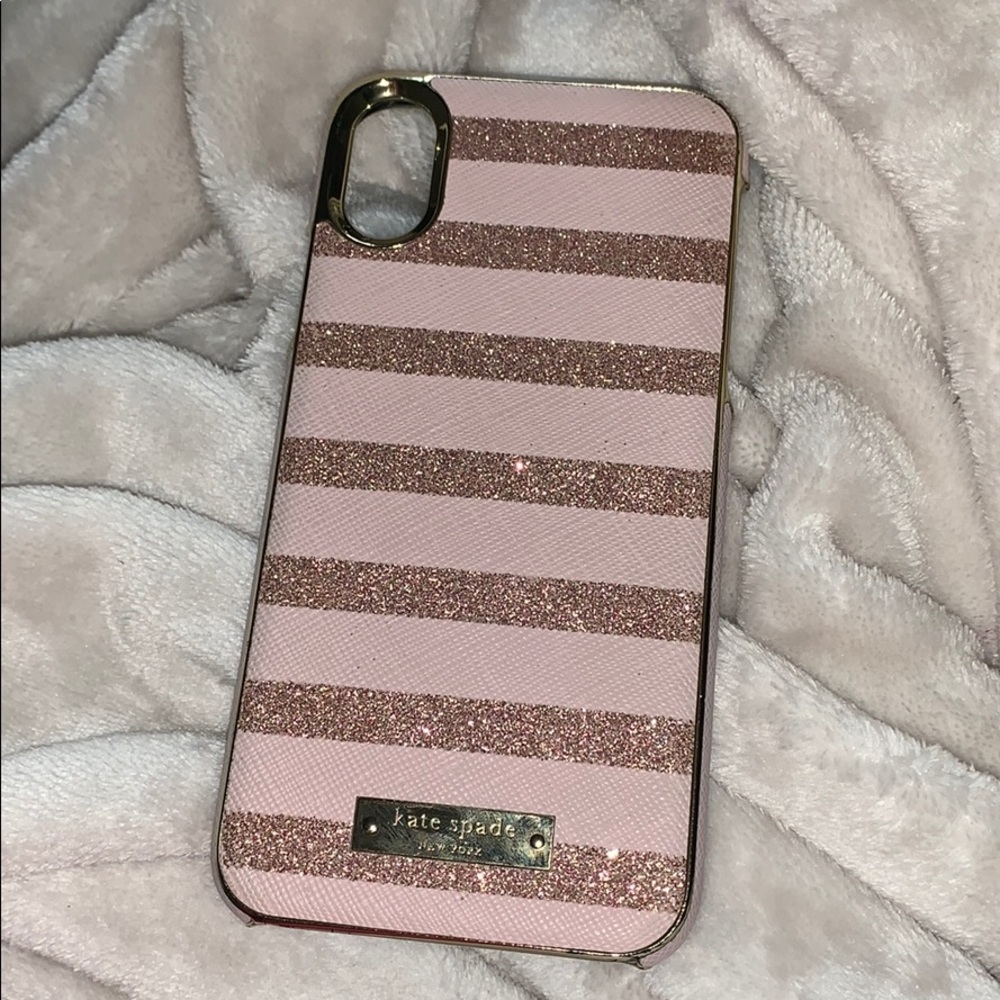 Kate Spade Iphone Xs Case